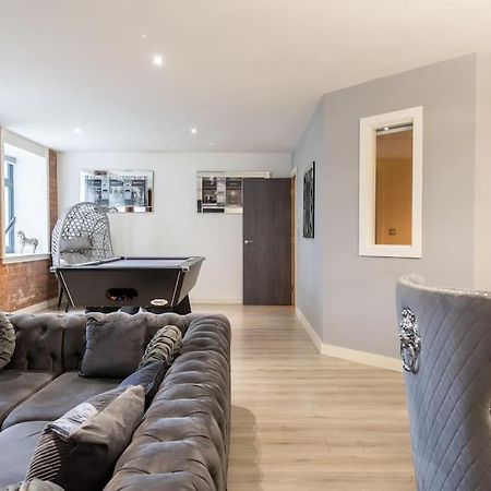 2 Bed Apartment With Pool Table Bradford  Exterior foto