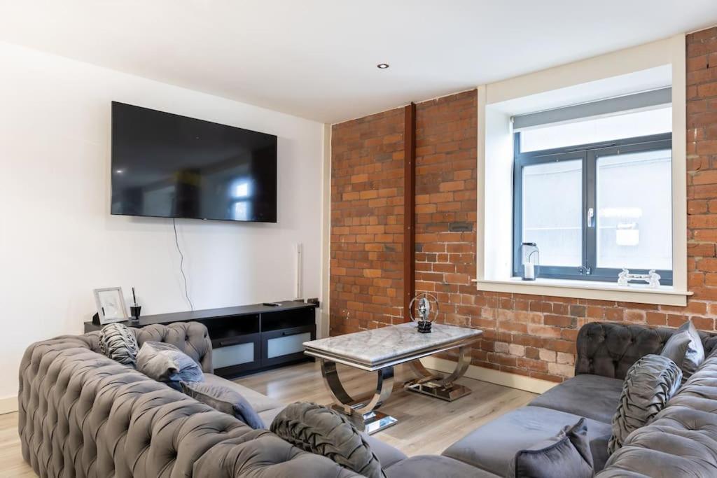 2 Bed Apartment With Pool Table Bradford  Exterior foto