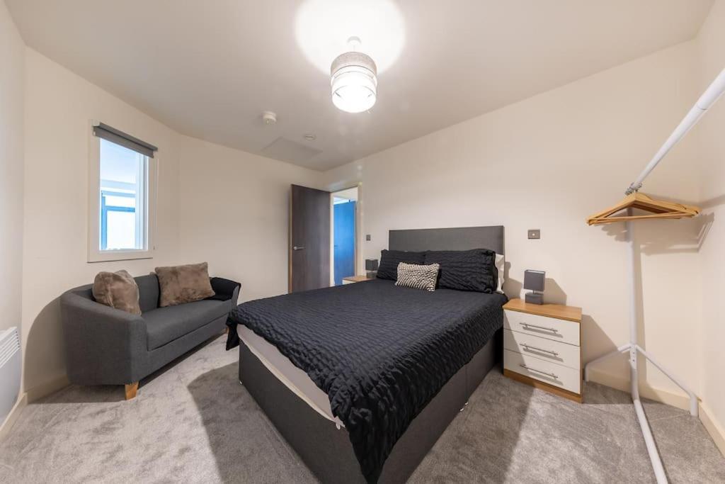 2 Bed Apartment With Pool Table Bradford  Exterior foto